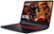 Left Zoom. Acer - Nitro 5 17.3" Gaming Laptop - Intel Core i5 - 8GB Memory - NVIDIA GeForce GTX 1650 Ti - 512GB SSD - Obsidian Black.