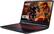 Left. Acer - Nitro 5 17.3" Gaming Laptop - Intel Core i5 - 8GB Memory - NVIDIA GeForce GTX 1650 Ti - 512GB SSD - Obsidian Black.