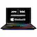 Front. ADATA - 15.6" Laptop - Intel Core i7 - 32GB Memory - NVIDIA GeForce GTX 1660 Ti - 1TB SSD - Black.