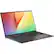 Angle. ASUS - VivoBook 15 15.6" Laptop - AMD Ryzen 3 - 8GB Memory - 256GB SSD - Slate Gray.