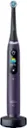 Alt View 11. Oral-B - iO Series 8 Connected Rechargeable Electric Toothbrush - Violet Ametrine.