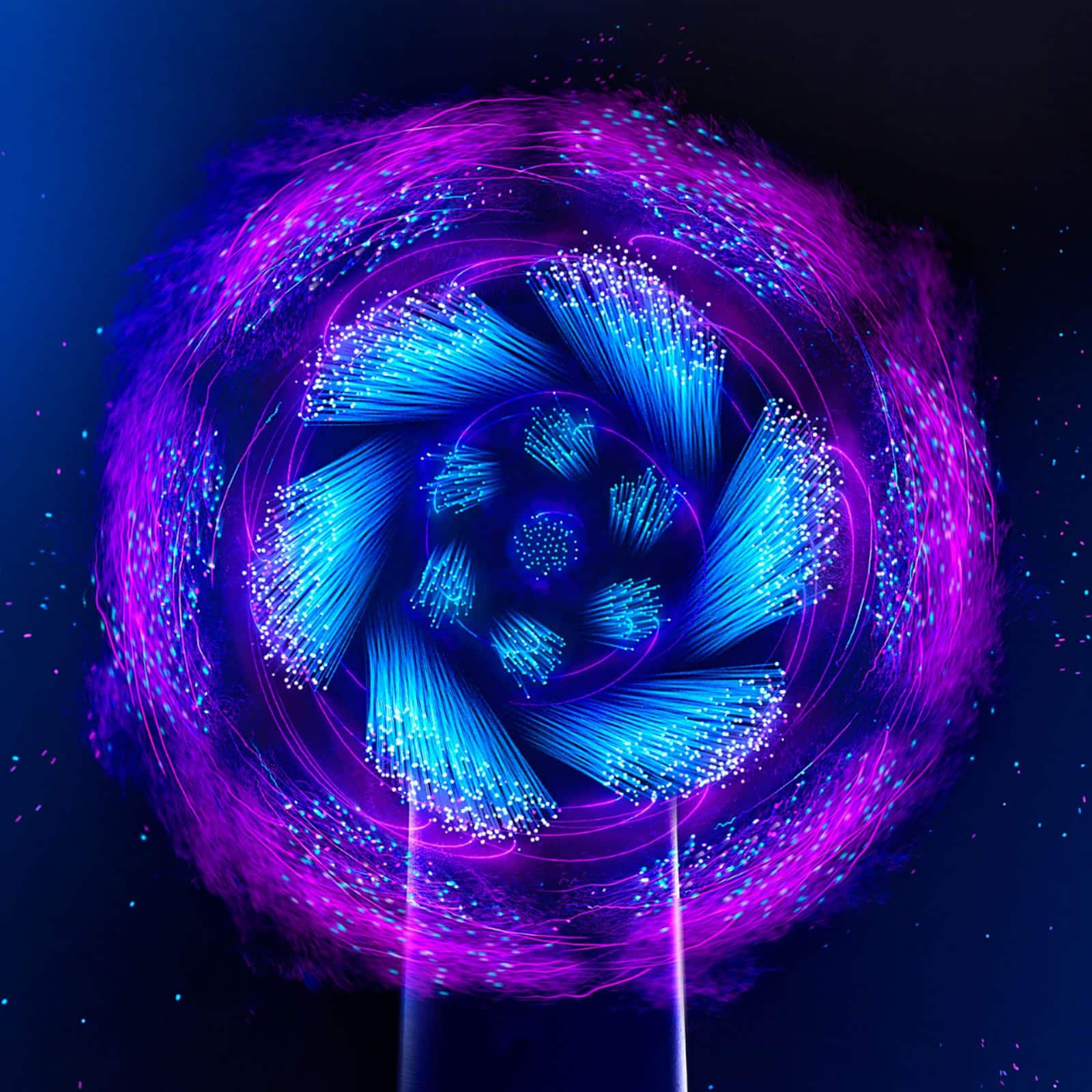 Alt View 13. Oral-B - iO Series 9 Connected Rechargeable Electric Toothbrush - Onyx Black.