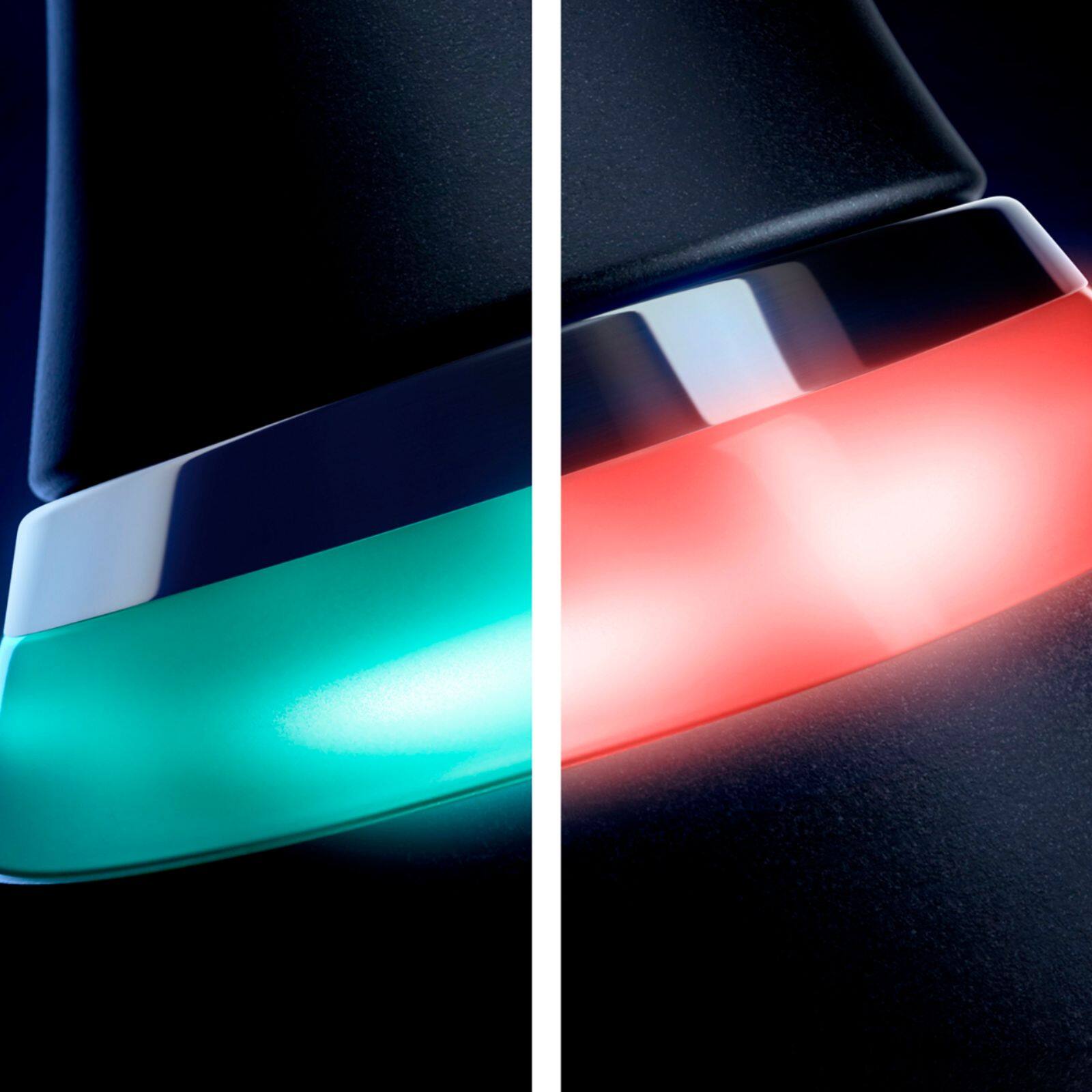 Alt View 19. Oral-B - iO Series 9 Connected Rechargeable Electric Toothbrush - Onyx Black.