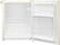 Angle. Insignia™ - Retro 2.2 cu. ft. Mini Fridge - Creamy Vanilla.