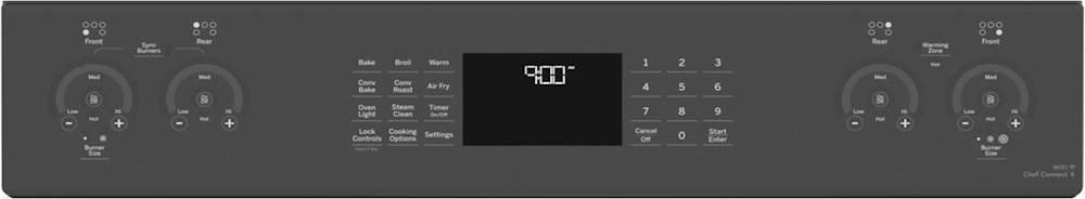 PSS93BPTS by GE Appliances - GE Profile™ 30 Smart Slide-In