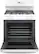 Alt View 11. GE - 4.8 Cu. Ft. Freestanding Gas Range.