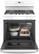 Alt View 12. GE - 4.8 Cu. Ft. Freestanding Gas Range.