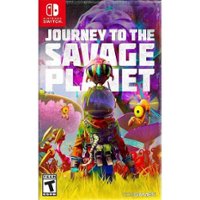 Journey to the Savage Planet Standard Edition - Nintendo Switch - Front_Zoom