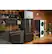 Alt View 31. Haier - 5.6 Cu. Ft. Slide-In Gas Convection Range with Self-Steam Cleaning and No-Preheat Air Fry - Black Stainless Steel.