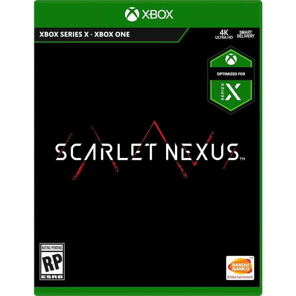 SCARLET NEXUS - Xbox One, Xbox Series X