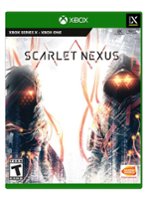 SCARLET NEXUS - Xbox One, Xbox Series X - Front_Zoom