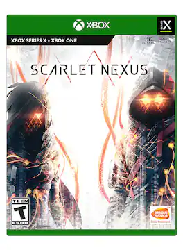 Scarlet Nexus - Xbox Series X, Xbox One