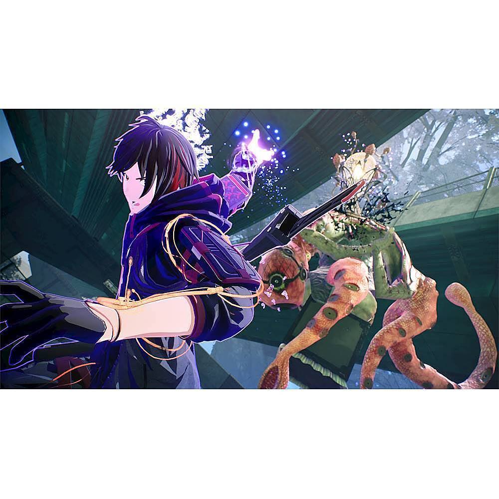 Alt View 11. BANDAI NAMCO Entertainment - Scarlet Nexus.