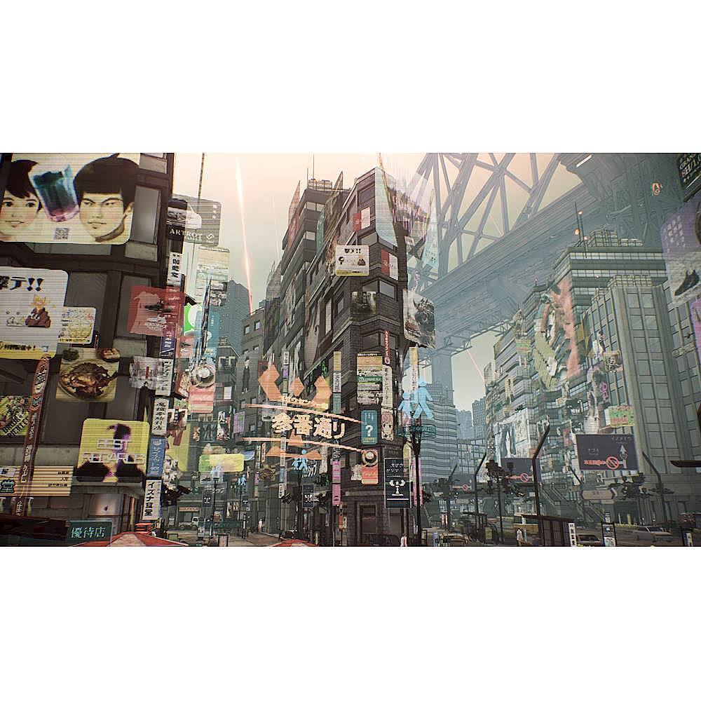 Alt View 14. BANDAI NAMCO Entertainment - Scarlet Nexus.