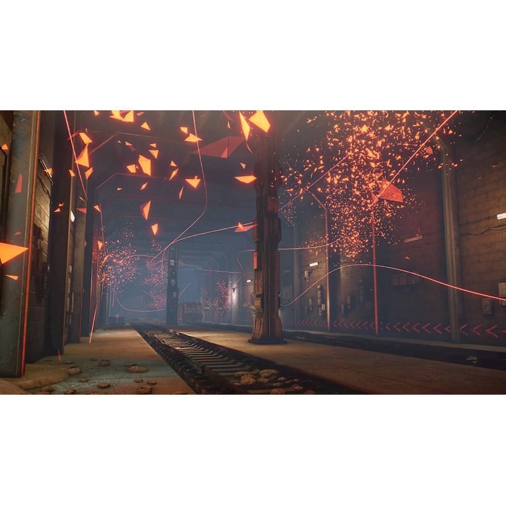 Alt View 16. BANDAI NAMCO Entertainment - Scarlet Nexus.