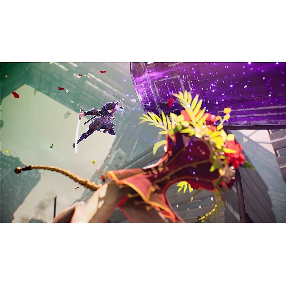 Alt View 18. BANDAI NAMCO Entertainment - Scarlet Nexus.