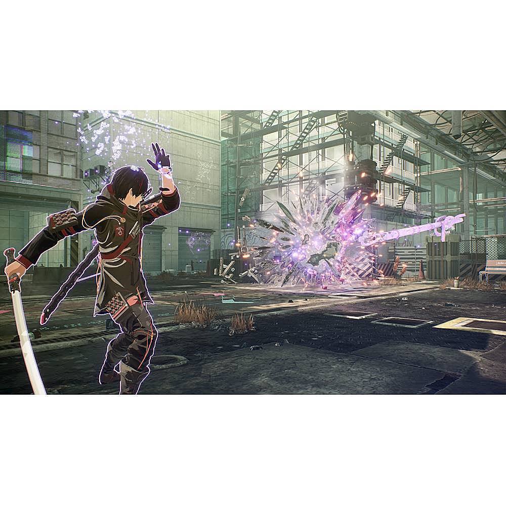 Alt View 19. BANDAI NAMCO Entertainment - Scarlet Nexus.