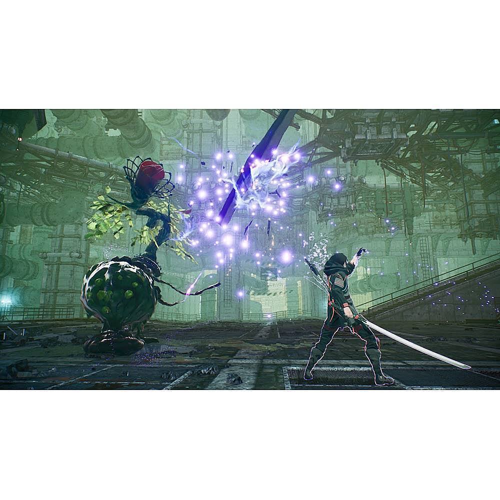 Alt View 20. BANDAI NAMCO Entertainment - Scarlet Nexus.