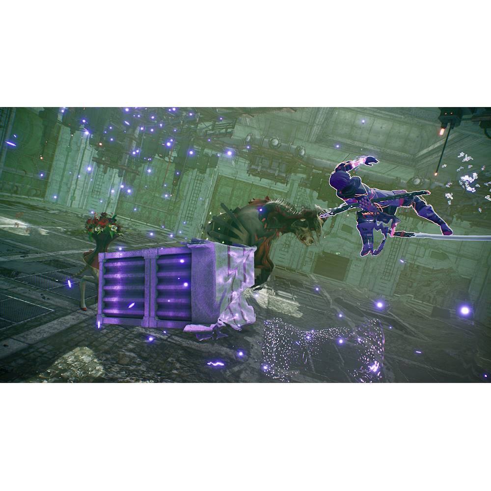 Alt View 21. BANDAI NAMCO Entertainment - Scarlet Nexus.