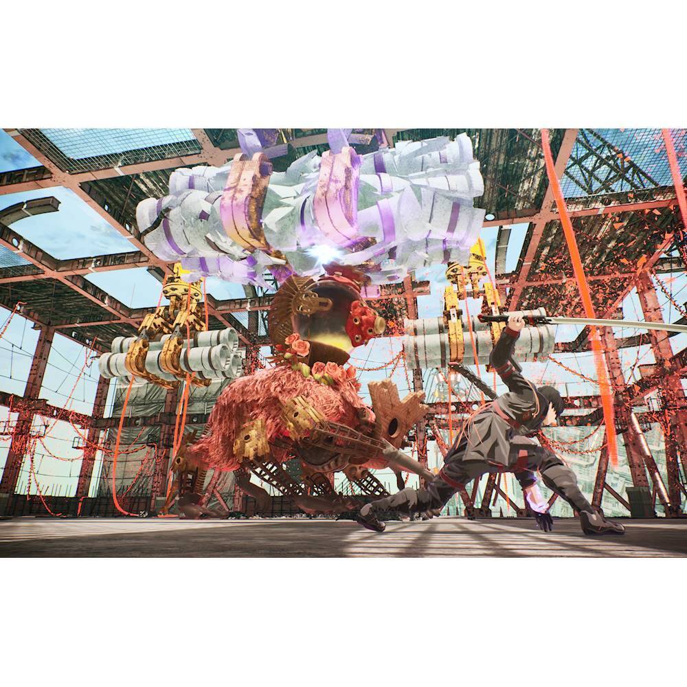 Alt View 22. BANDAI NAMCO Entertainment - Scarlet Nexus.