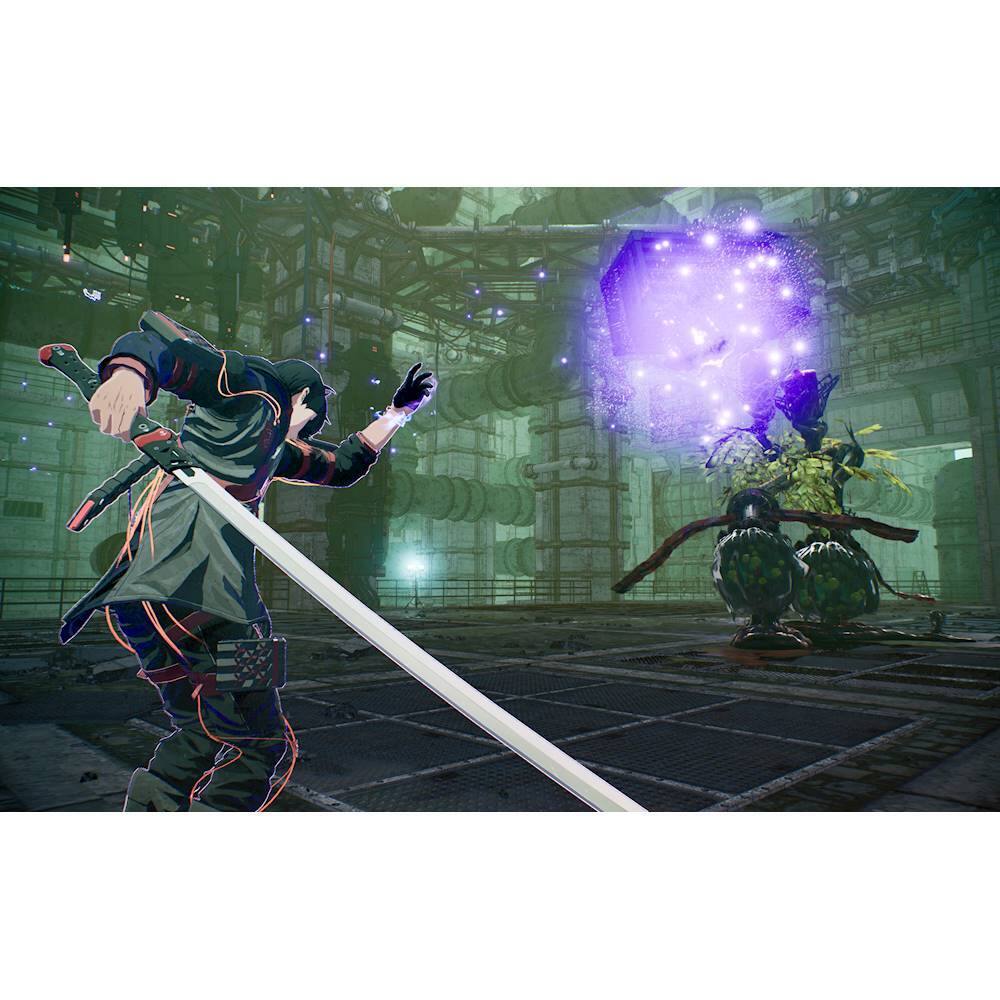 Alt View 23. BANDAI NAMCO Entertainment - Scarlet Nexus.