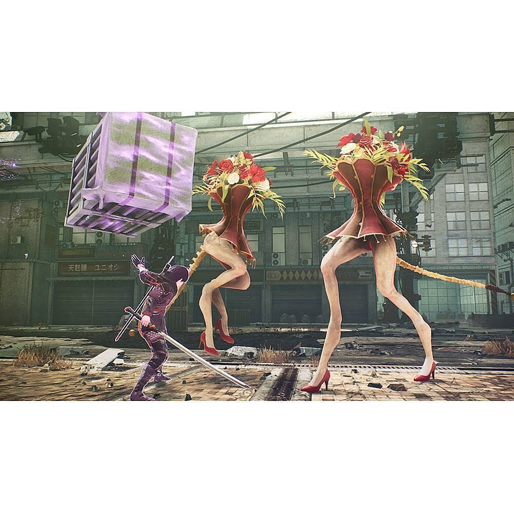 Alt View 24. BANDAI NAMCO Entertainment - Scarlet Nexus.