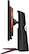 Alt View 12. LG - Geek Squad Certified Refurbished UltraGear 27" IPS LED QHD FreeSync and G-SYNC Compatable Monitor with HDR - Black.