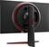 Alt View 13. LG - Geek Squad Certified Refurbished UltraGear 27" IPS LED QHD FreeSync and G-SYNC Compatable Monitor with HDR - Black.