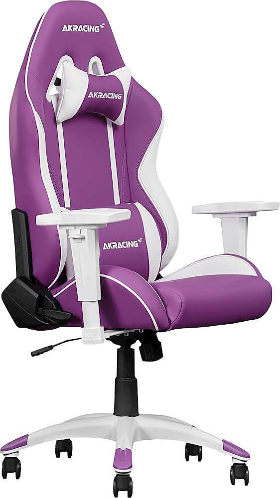 Angle View: AKRacing - California Series XS Gaming Chair - Napa