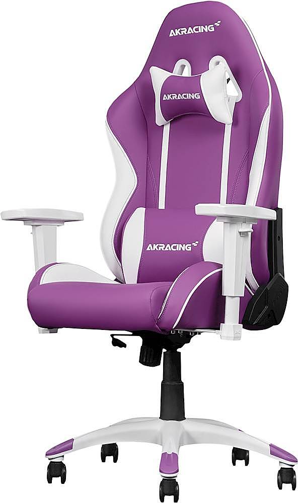 Left View: AKRacing - California Series XS Gaming Chair - Napa