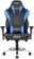 Front Zoom. Akracing - Masters Series Max Gaming Chair - Black/Blue.