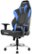 Left Zoom. Akracing - Masters Series Max Gaming Chair - Black/Blue.