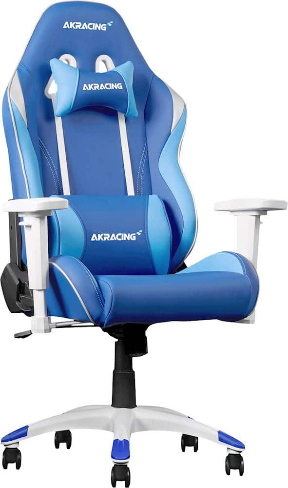 Angle View: AKRacing - California Series XS Gaming Chair - Tahoe