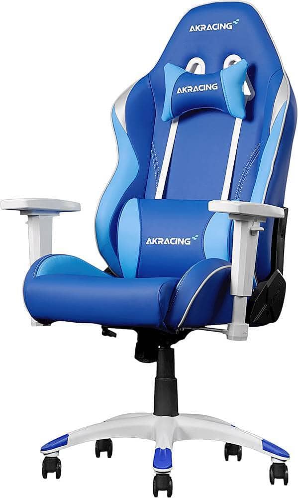 Left. AKRacing - California Series XS Gaming Chair - Tahoe.
