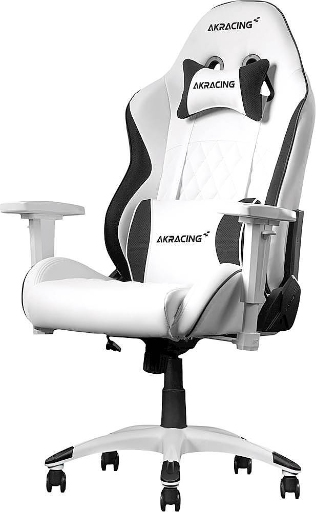 Left View: AKRacing - California Series XS Gaming Chair - Laguna