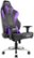Angle Zoom. Akracing - Masters Series Max Gaming Chair - Black/Indigo.