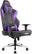 Angle. AKRacing - SPDR Gaming Chair - Black/Indigo.