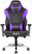Front Zoom. Akracing - Masters Series Max Gaming Chair - Black/Indigo.