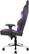 Alt View 12. AKRacing - Masters Series Max XXL Gaming Chair - Black/Indigo.