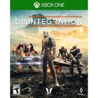 Disintegration - Xbox One [Digital] - Front_Zoom