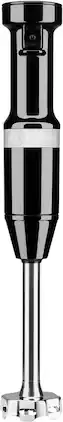 KitchenAid - Variable Speed Corded Hand Blender - KHBV53 - Onyx Black