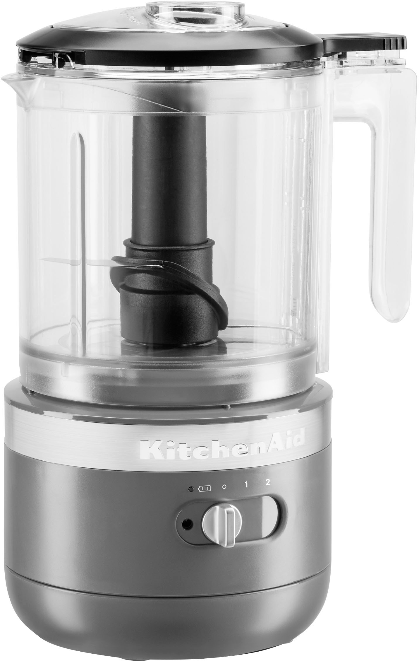 KitchenAid 5 Cup Food Chopper - White