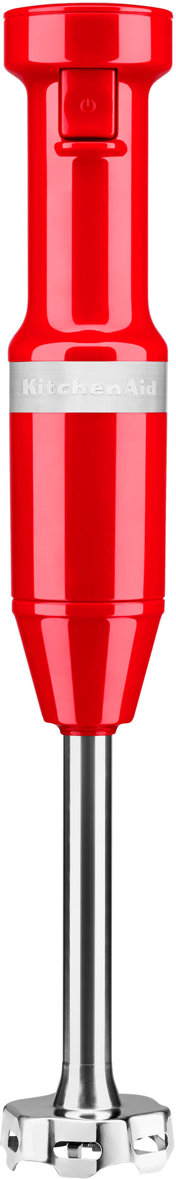 KitchenAid Cordless Variable Speed Hand Blender in Passion Red