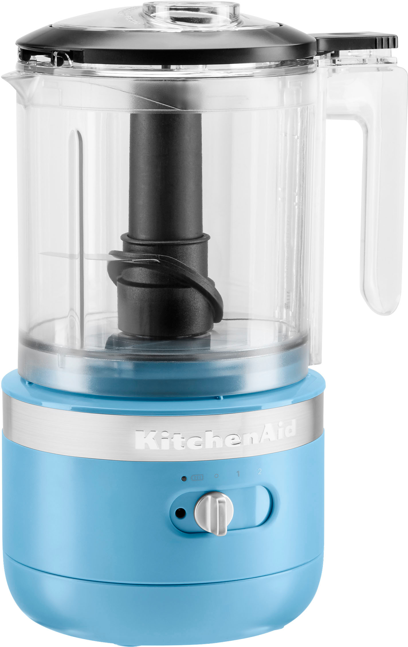 5-Cup Cordless Food Chopper (Blue Velvet), KitchenAid