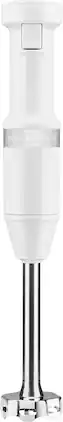 KitchenAid - Variable Speed Corded Hand Blender - KHBV53 - White