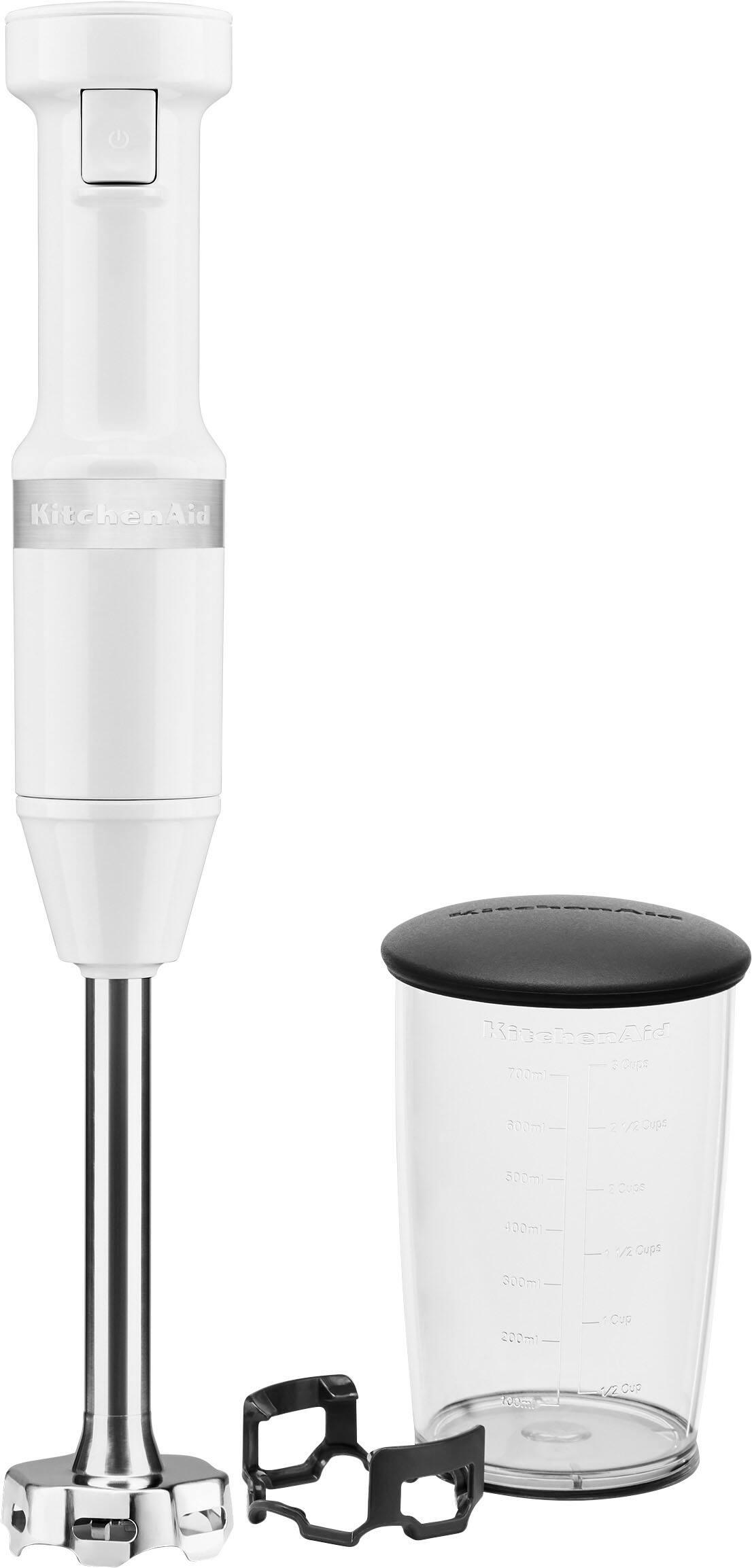 Questions and Answers KitchenAid Variable Speed Corded Hand Blender