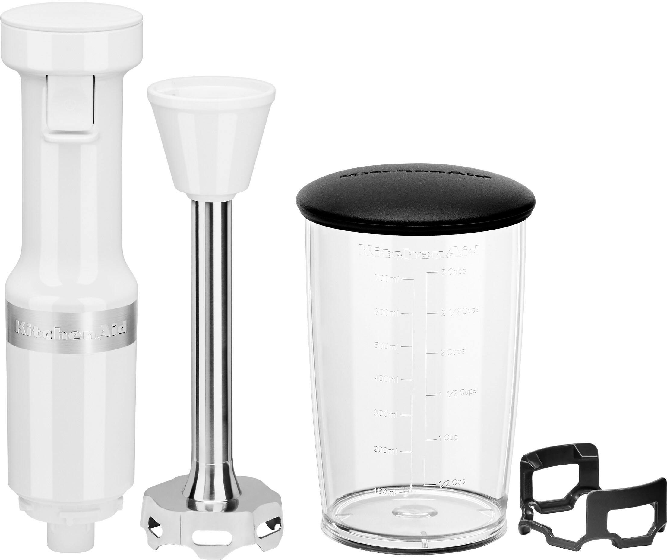 Questions and Answers KitchenAid Variable Speed Corded Hand Blender
