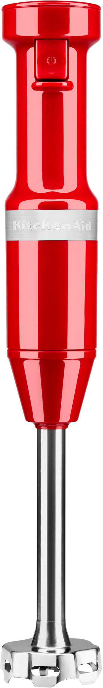 KitchenAid - Variable Speed Corded Hand Blender - Empire Red