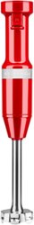 KitchenAid - Variable Speed Corded Hand Blender - KHBV53 - Empire Red - Front_Zoom