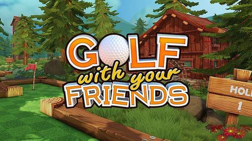 Golf With Your Friends - Nintendo Switch, Nintendo Switch Lite [Digital]